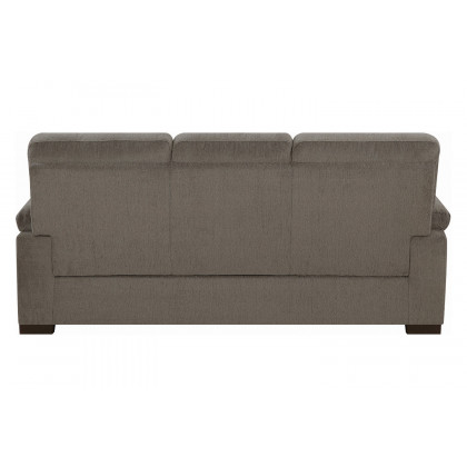 Coaster Fairbairn Upholstered Sofa - Oatmeal
