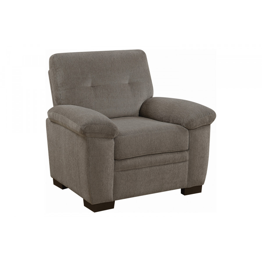Coaster - Fairbairn Upholstered Chair