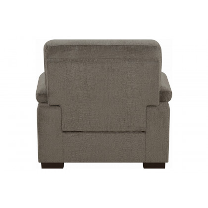 Coaster Fairbairn Upholstered Chair - Oatmeal
