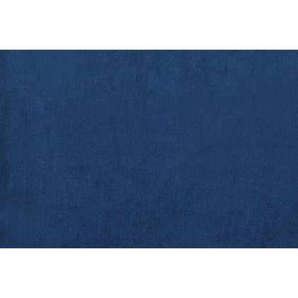 Coaster - Sophia Upholstered Camel Back Loveseat in Blue
