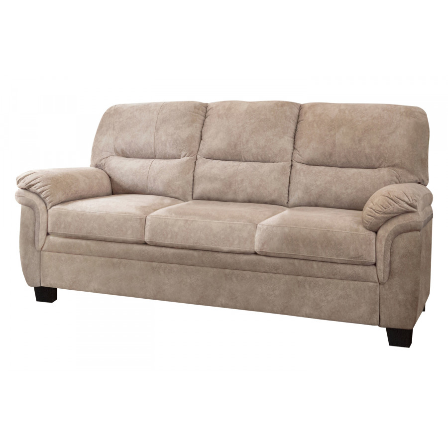 Coaster - Holman Pillow Top Arm Sofa in Beige