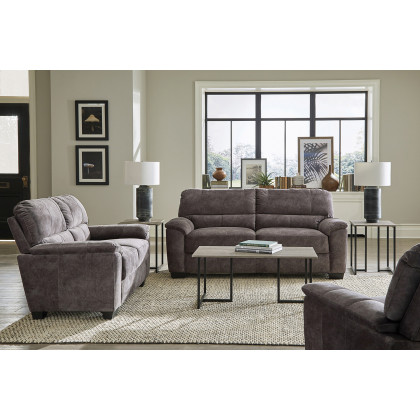 Coaster - Hartsook 2-Piece Pillow Top Arm Living Room Set