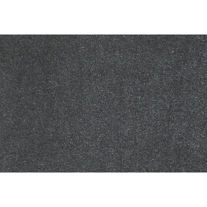 Coaster - Frostine Button Tufted Sofa in Silver