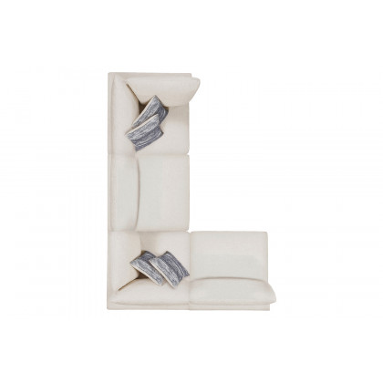 Coaster 6-Piece Upholstered Modular Sectional - Beige
