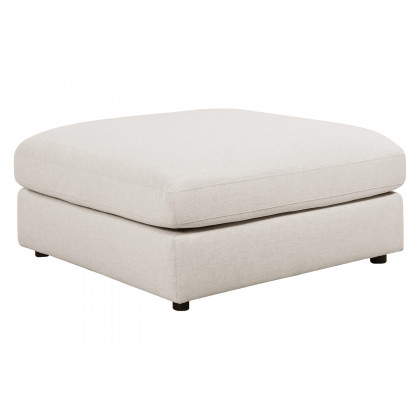 Coaster 6-Piece Upholstered Modular Sectional - Beige