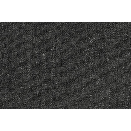 Coaster Serene 4-Piece Upholstered Modular Sectional - 2 Armless Chairs And 2 Corners, Charcoal