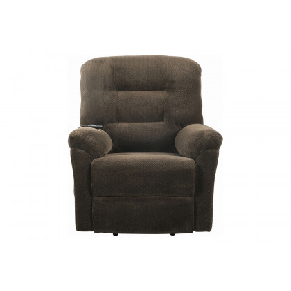 Coaster - Upholstered Power Lift Recliner