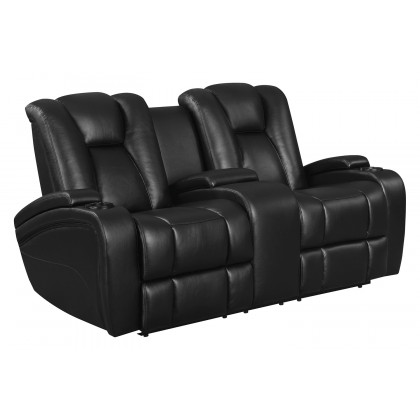 Coaster - Delange Upholstered Tufted Living Room Set