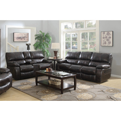 Coaster - Willemse Upholstered Pillow Top Arm Living Room Set