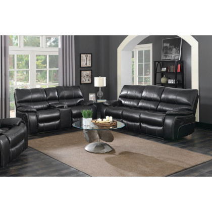 Coaster - Willemse Upholstered Pillow Top Arm Living Room Set