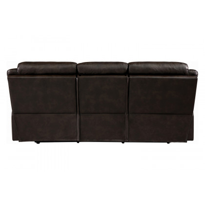 Coaster Sawyer Pillow Top Arm Motion Sofa - Cocoa