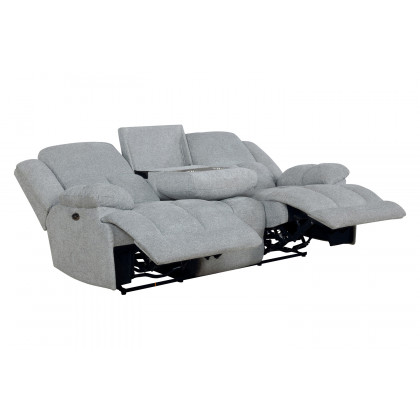 Coaster - Waterbury Upholstered Motion Sofa