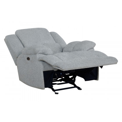 Coaster - Waterbury Upholstered Glider Recliner