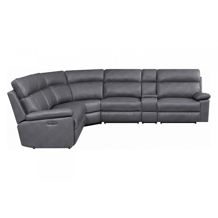 Coaster - Albany 6-Piece Power Sectional