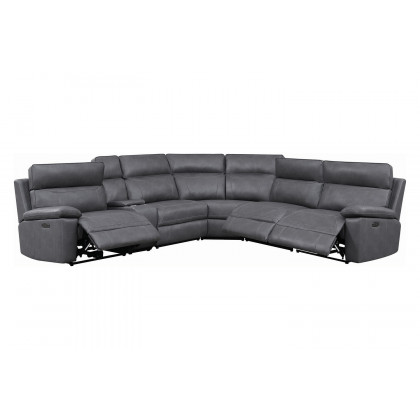 Coaster - Albany 6-Piece Power Sectional