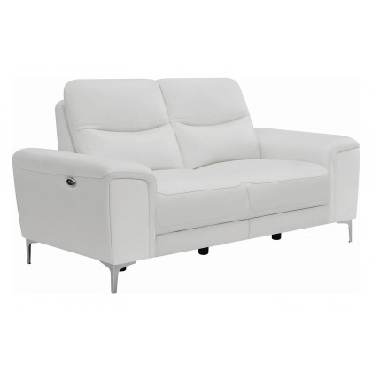 Coaster - Largo 2-Piece Upholstered Power Living Room Set