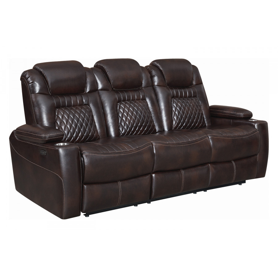 Coaster - Korbach Upholstered Power Sofa