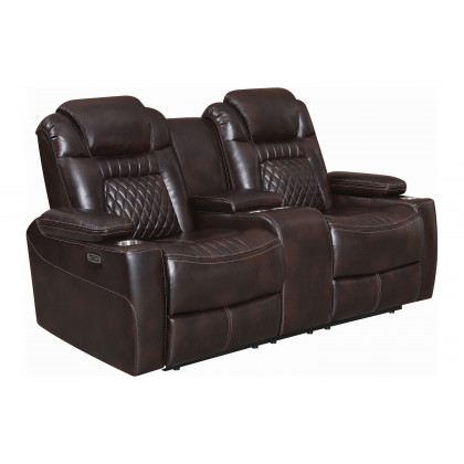 Coaster - Korbach Upholstered Power Sofa