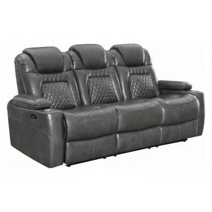 Coaster - Korbach Upholstered Power Sofa