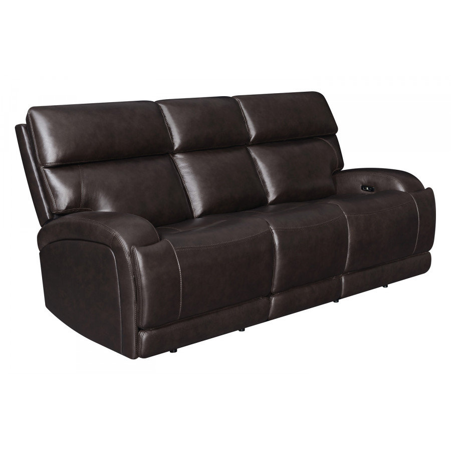 Coaster - Longport Upholstered Power Sofa