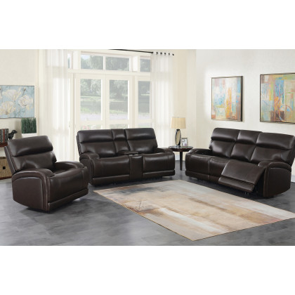 Coaster - Longport 2-Piece Upholstered Power Living Room Set