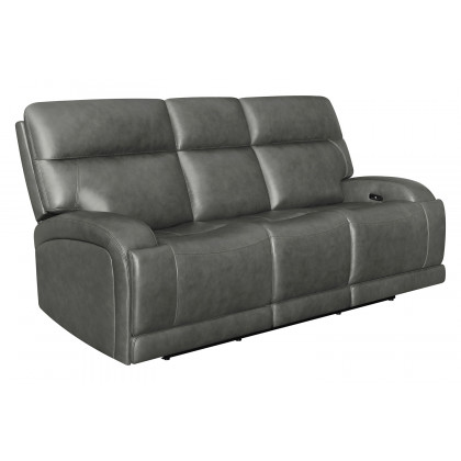 Coaster - Longport Upholstered Power Sofa