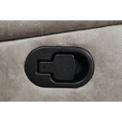 Coaster Greer Upholstered Tufted Living Room Set - Taupe