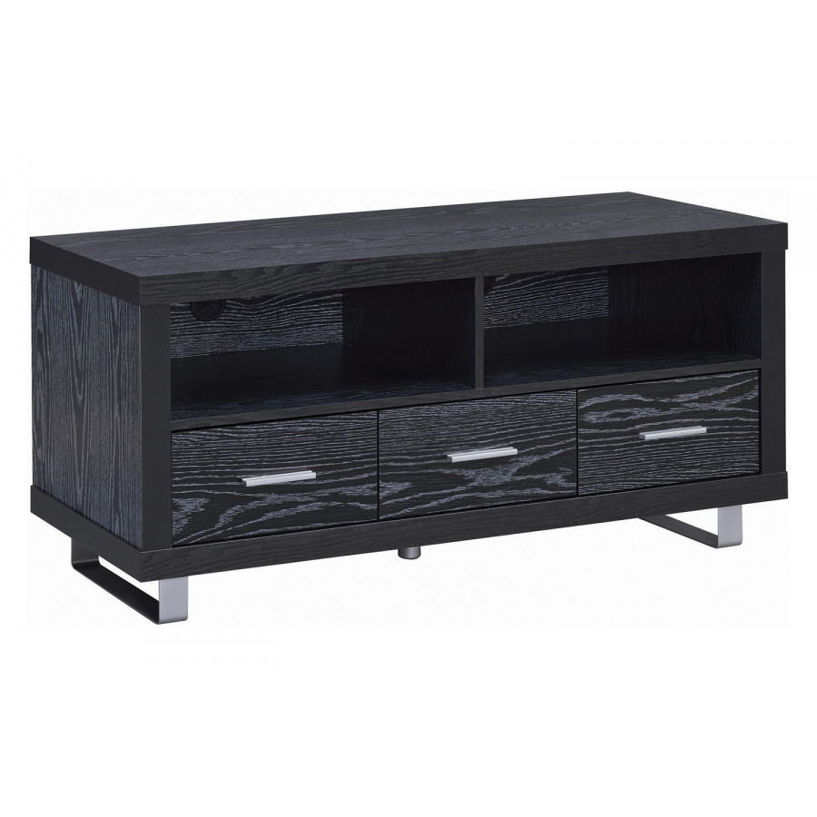 Coaster - 48" 3-Drawer TV Console