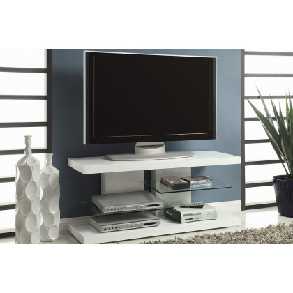 Coaster - 2-Shelf TV Console