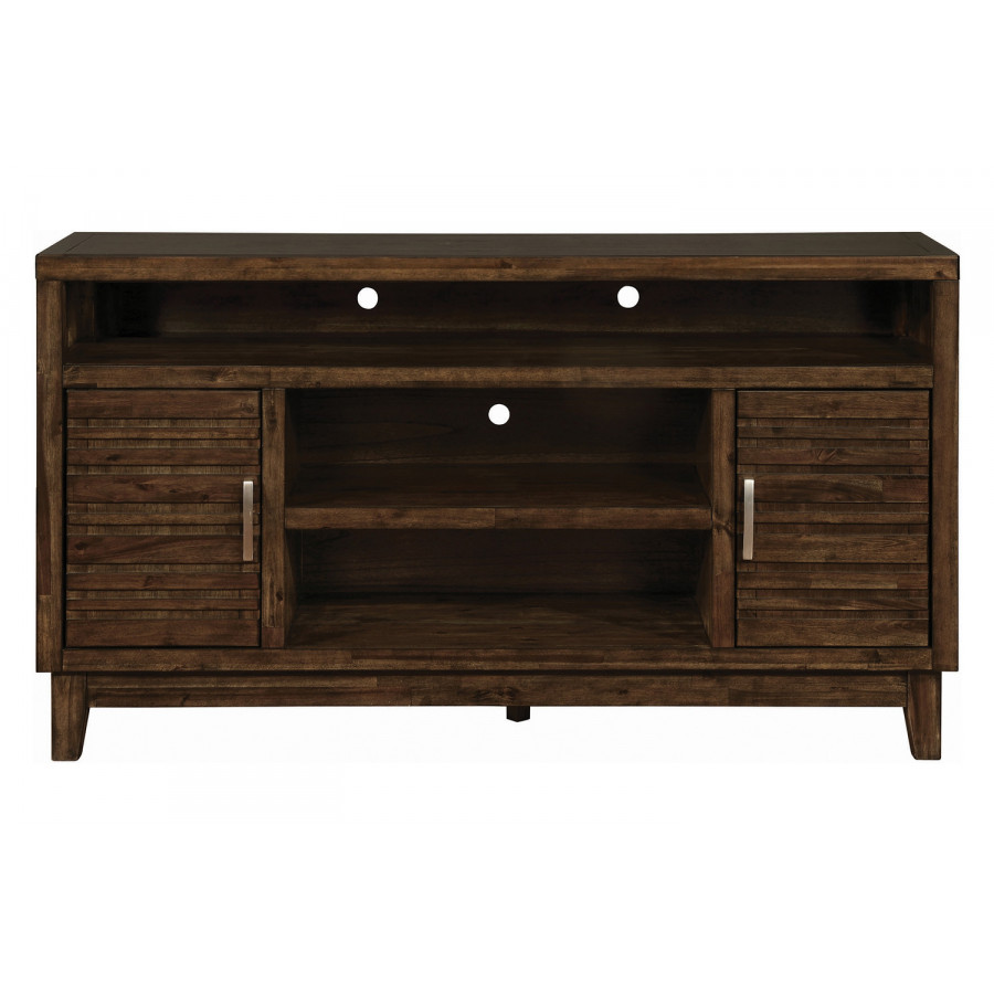 Coaster - 2-Door TV Console in Rustic Mindy