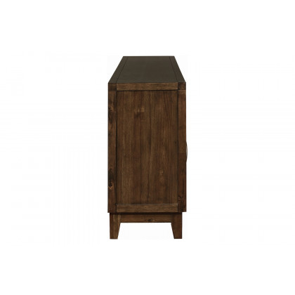 Coaster - 2-Door TV Console in Rustic Mindy