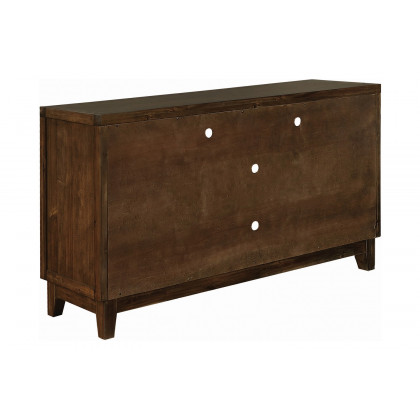 Coaster - 2-Door TV Console in Rustic Mindy