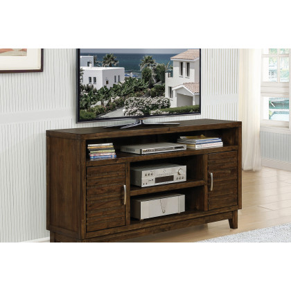Coaster - 2-Door TV Console in Rustic Mindy