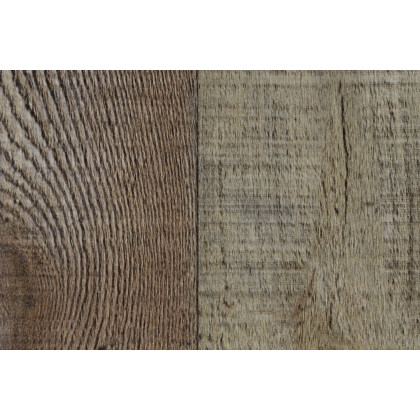 Coaster 59" 2-Drawer TV Console - Weathered Pine