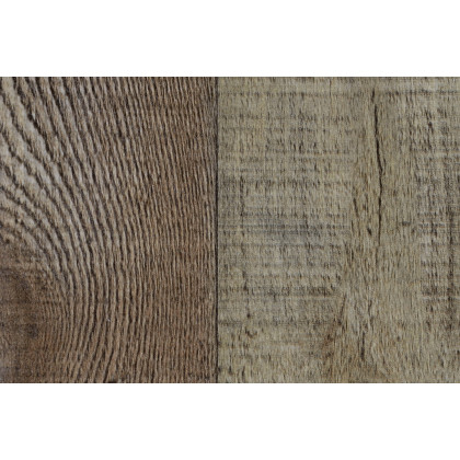 Coaster 48" 2-Drawer TV Console - Weathered Pine