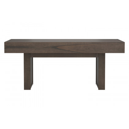 Coaster - Rectangle Coffee Table With Hidden Storage in Wheat Brown