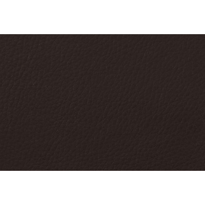 Coaster - Adjustable Height Office Chair in Dark Brown/Silver
