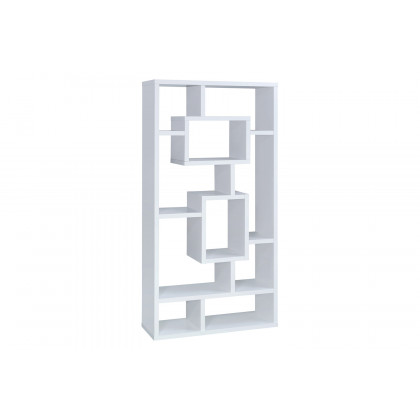 Coaster - Howie 10-Shelf Bookcase