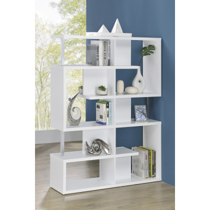 Coaster - Hoover 5-Tier Bookcase