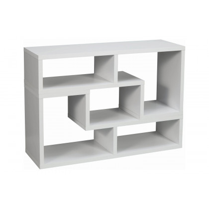 Coaster - Velma Convertible TV Console And Bookcase