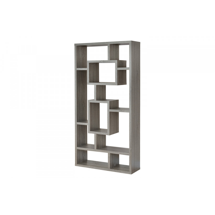 Coaster - Howie 10-Shelf Bookcase