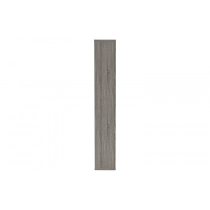 Coaster Howie 10-Shelf Bookcase - Weathered Gray