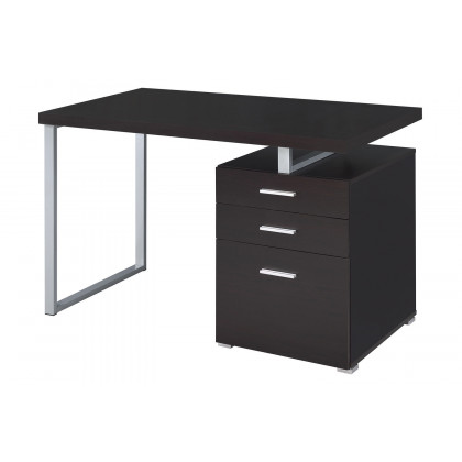Coaster - Brennan 3-Drawer Office Desk