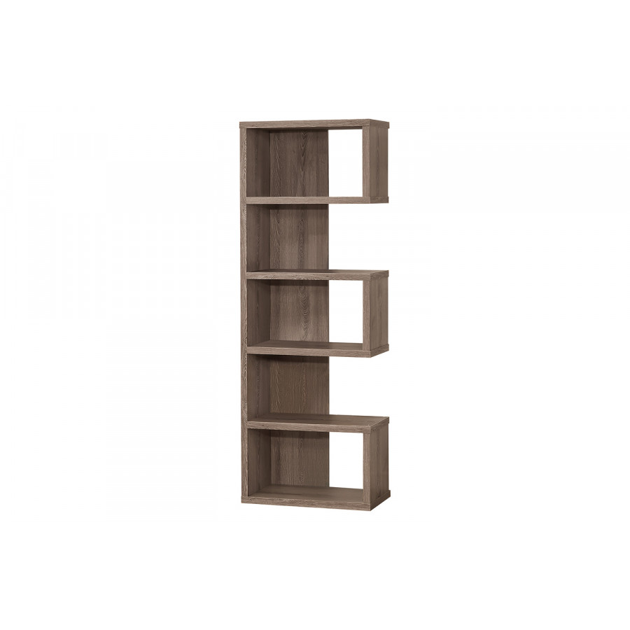 Coaster - Joey 5-Tier Bookcase