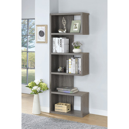 Coaster - Joey 5-Tier Bookcase