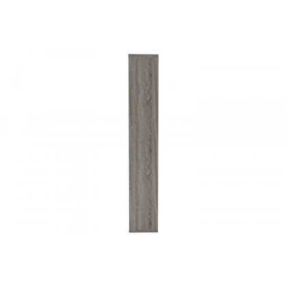Coaster - 5-Tier Bookcase in Weathered Gray