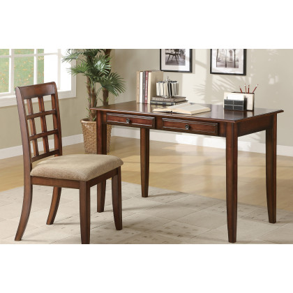 Coaster - Newton 2-Piece Writing Desk Set