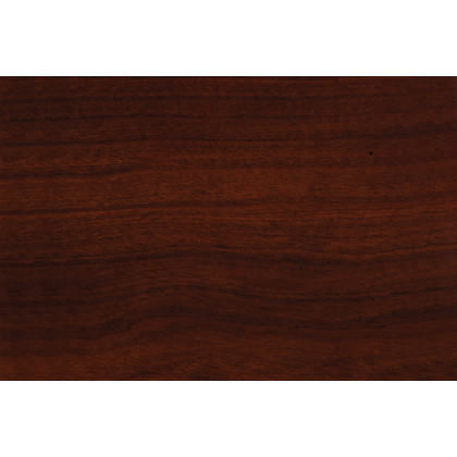 Coaster Newton 2-Piece Writing Desk Set - Chestnut/Tan