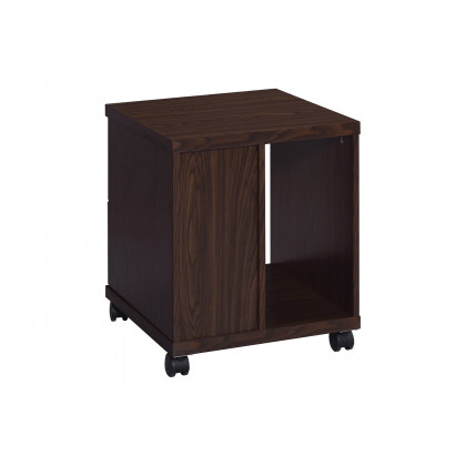 Coaster Russell 2-Drawer Cpu Stand - Medium Oak