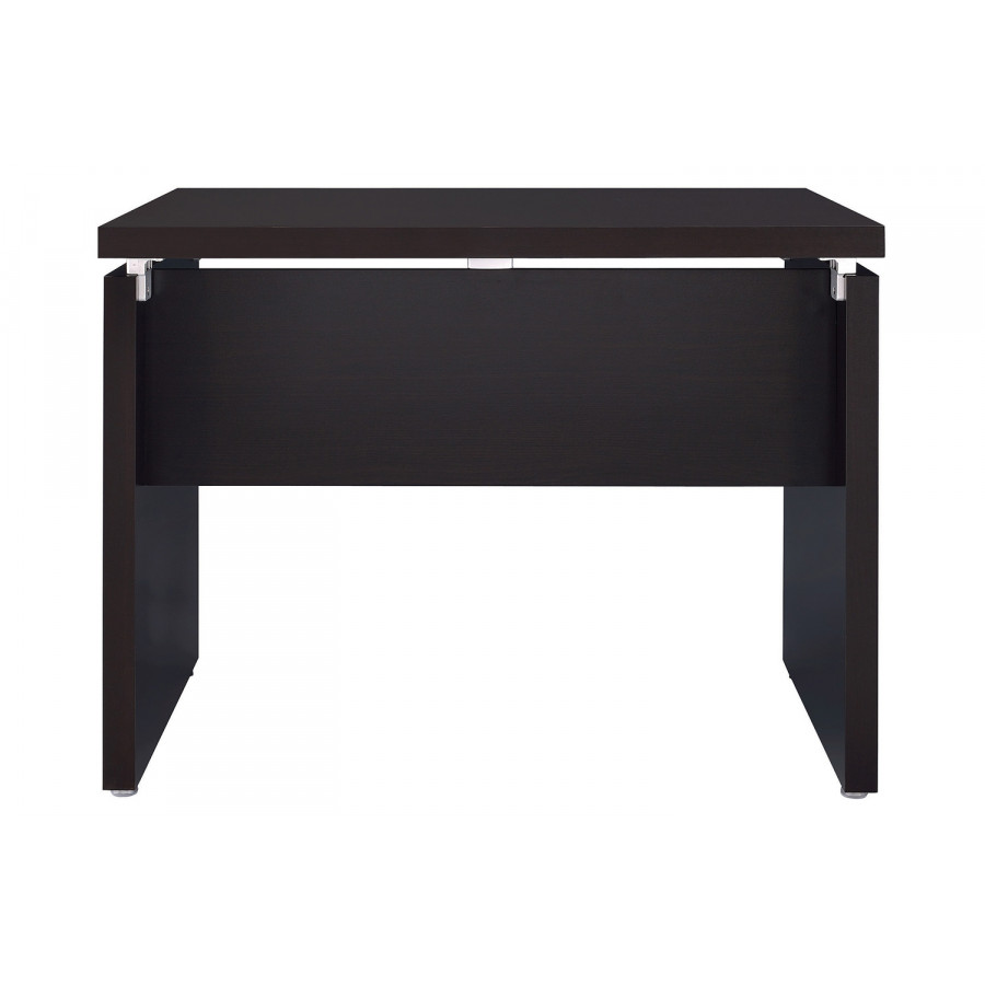 Coaster - Skylar Extension Desk in Cappuccino
